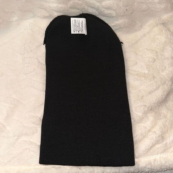 carhartt Black Men’s Unisex Knit Cuffed Beanie Hat - Picture 6 of 12